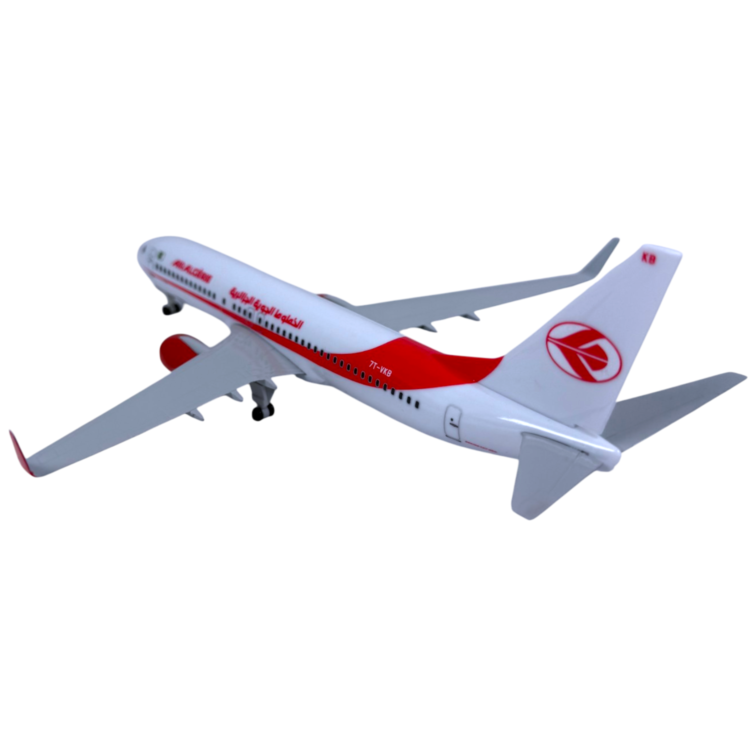 Air Algérie Boeing 737