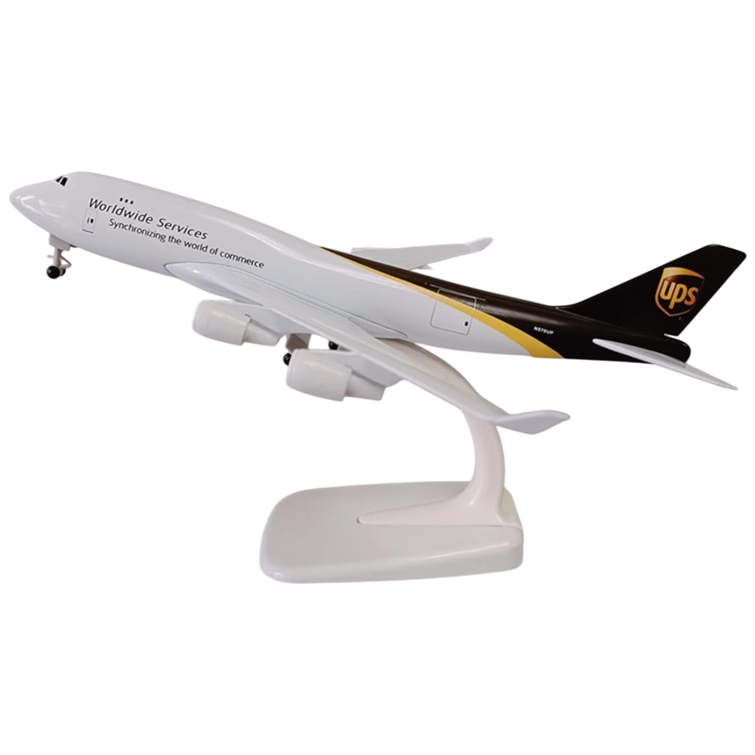 UPS Airlines Boeing 747