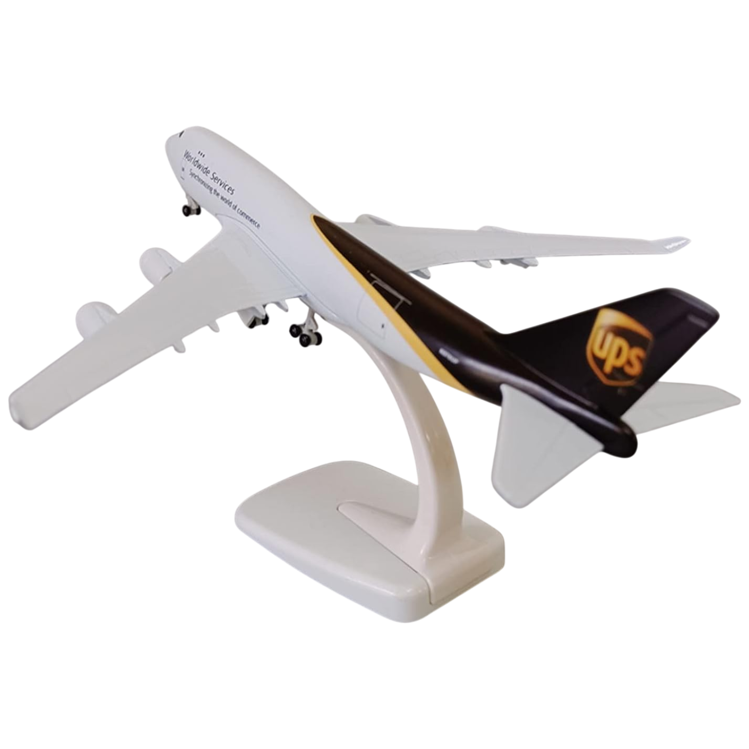 UPS Airlines Boeing 747