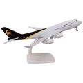 UPS Airlines Boeing 747