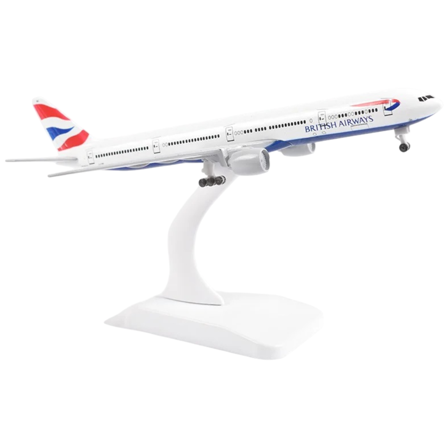 British Airways Boeing 777