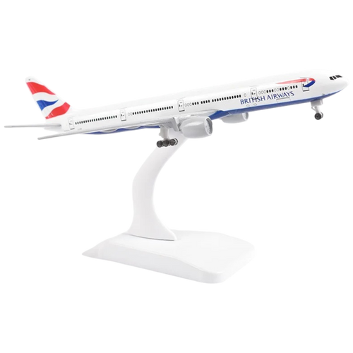 British Airways Boeing 777