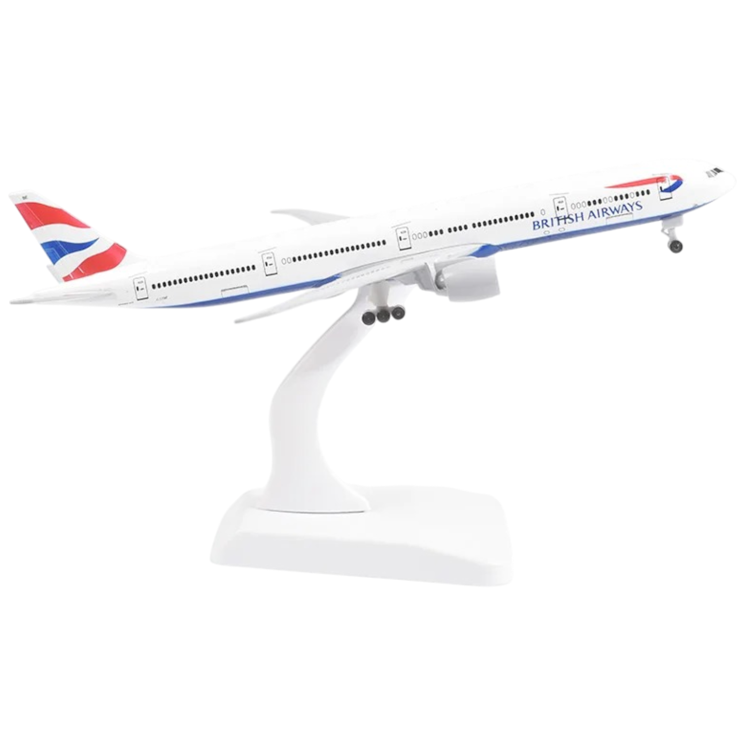 British Airways Boeing 777