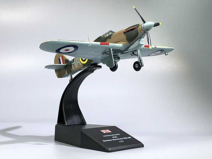 1941 Hawker Hurricane Mk HB