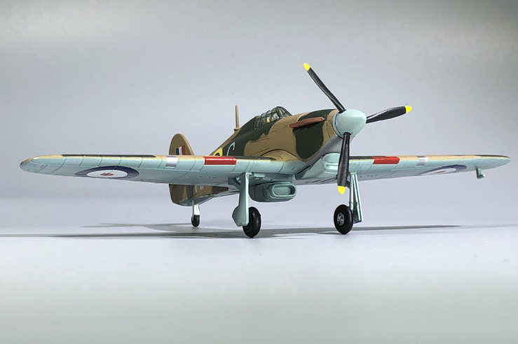 1941 Hawker Hurricane Mk HB