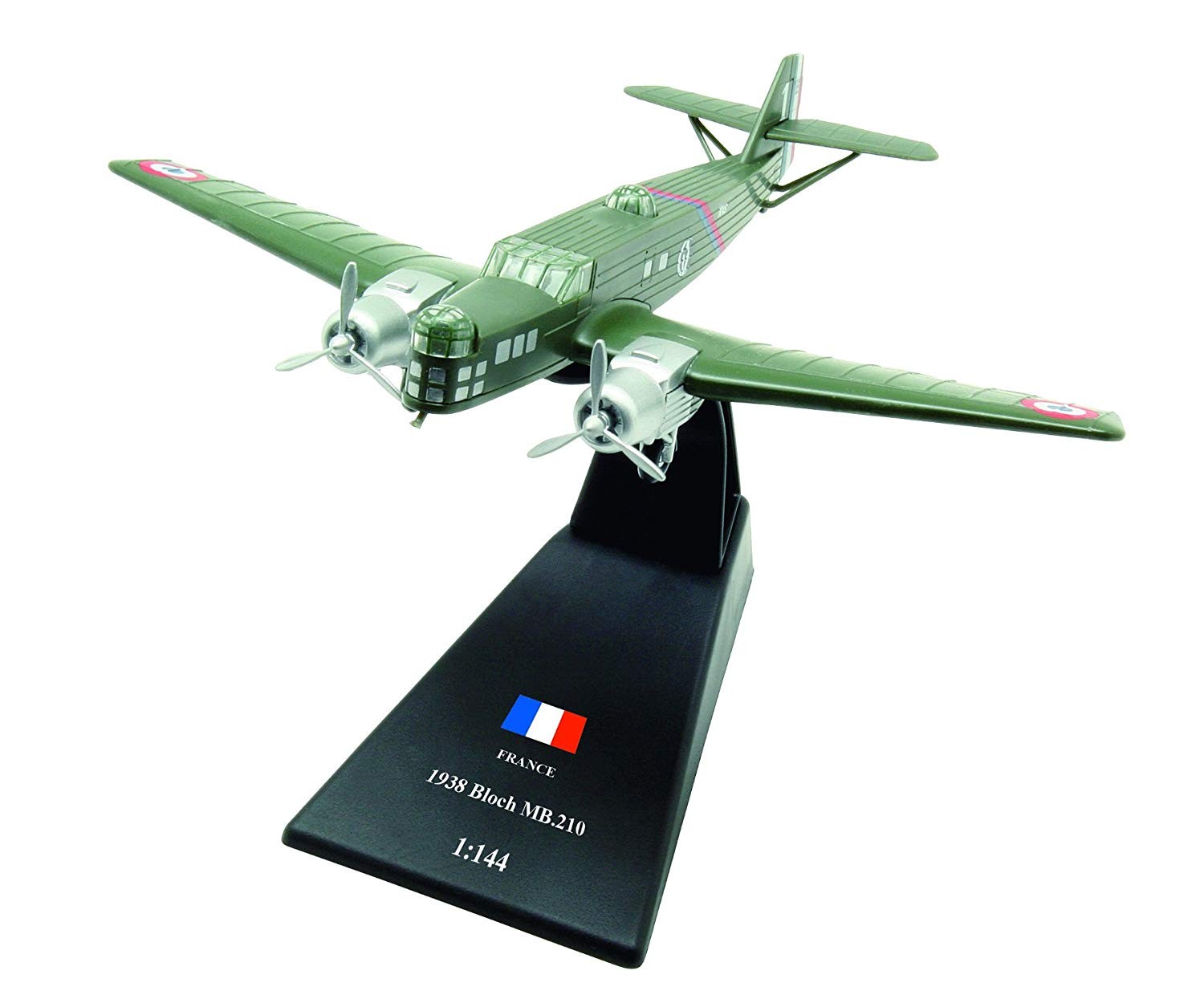 Bloch MB.210