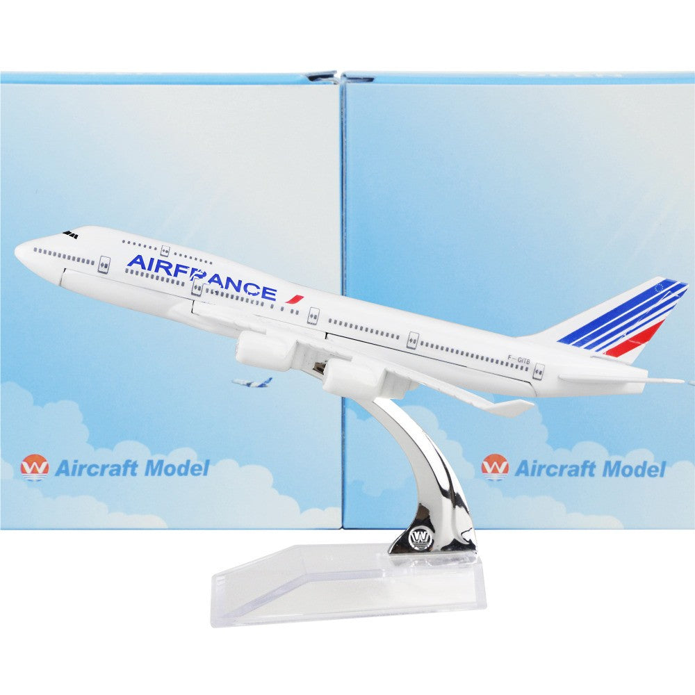 Air France Boeing 747