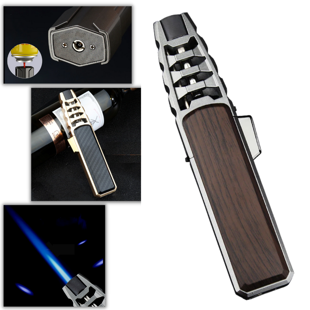 Multipurpose Gas Lighter