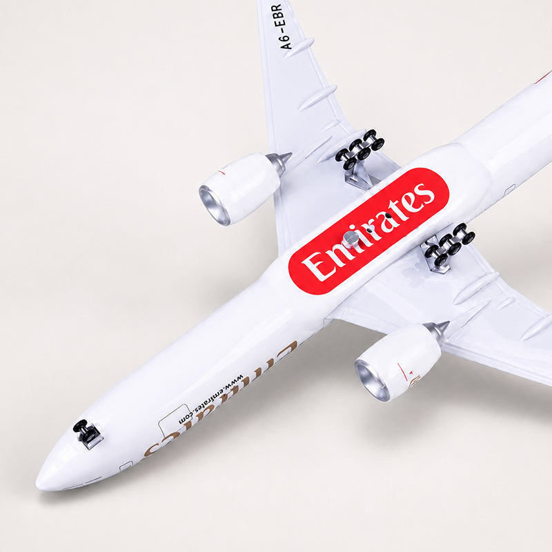 Emirates Boeing 777-300ER 1:157 Scale Model
