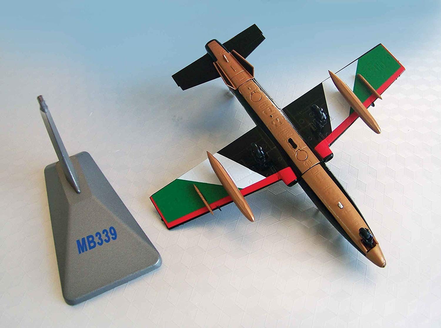 Aermacchi MB-339 UAE Trainer
