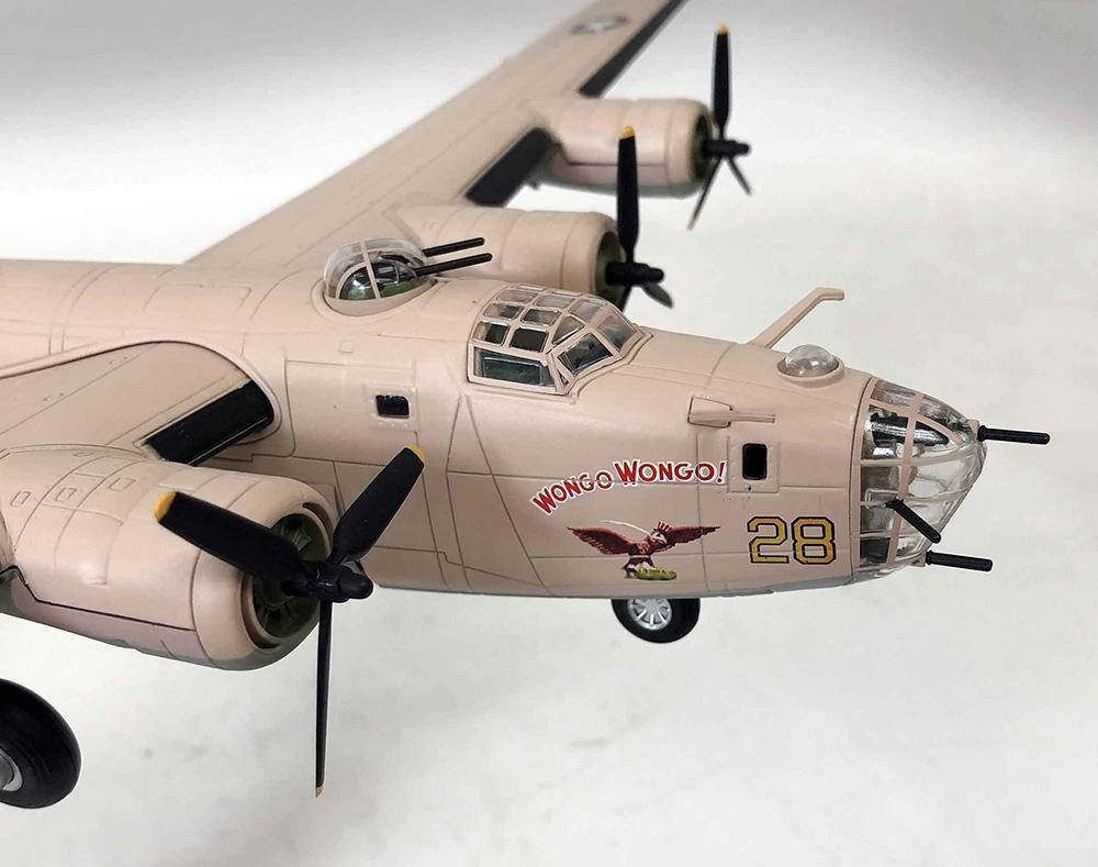 B-24D Liberator Bomber - USAAF