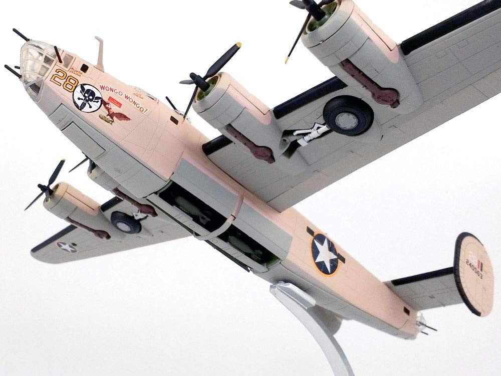B-24D Liberator Bomber - USAAF