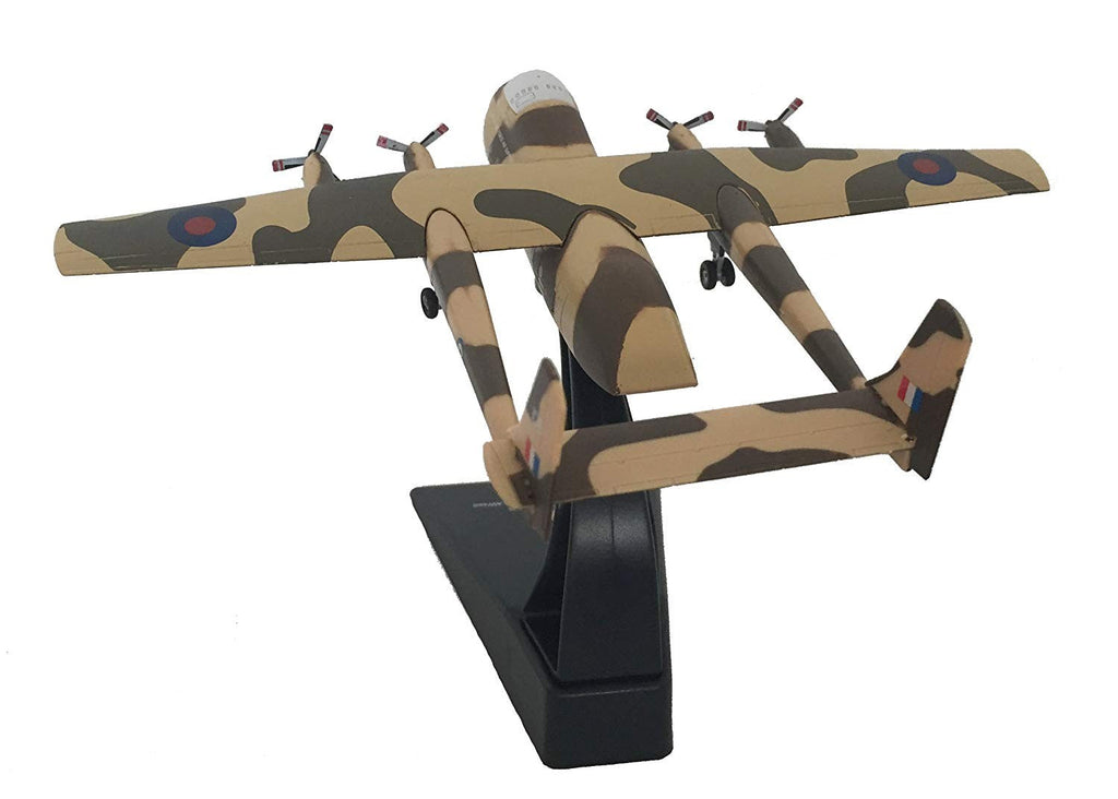 Armstrong AW660 Argosy