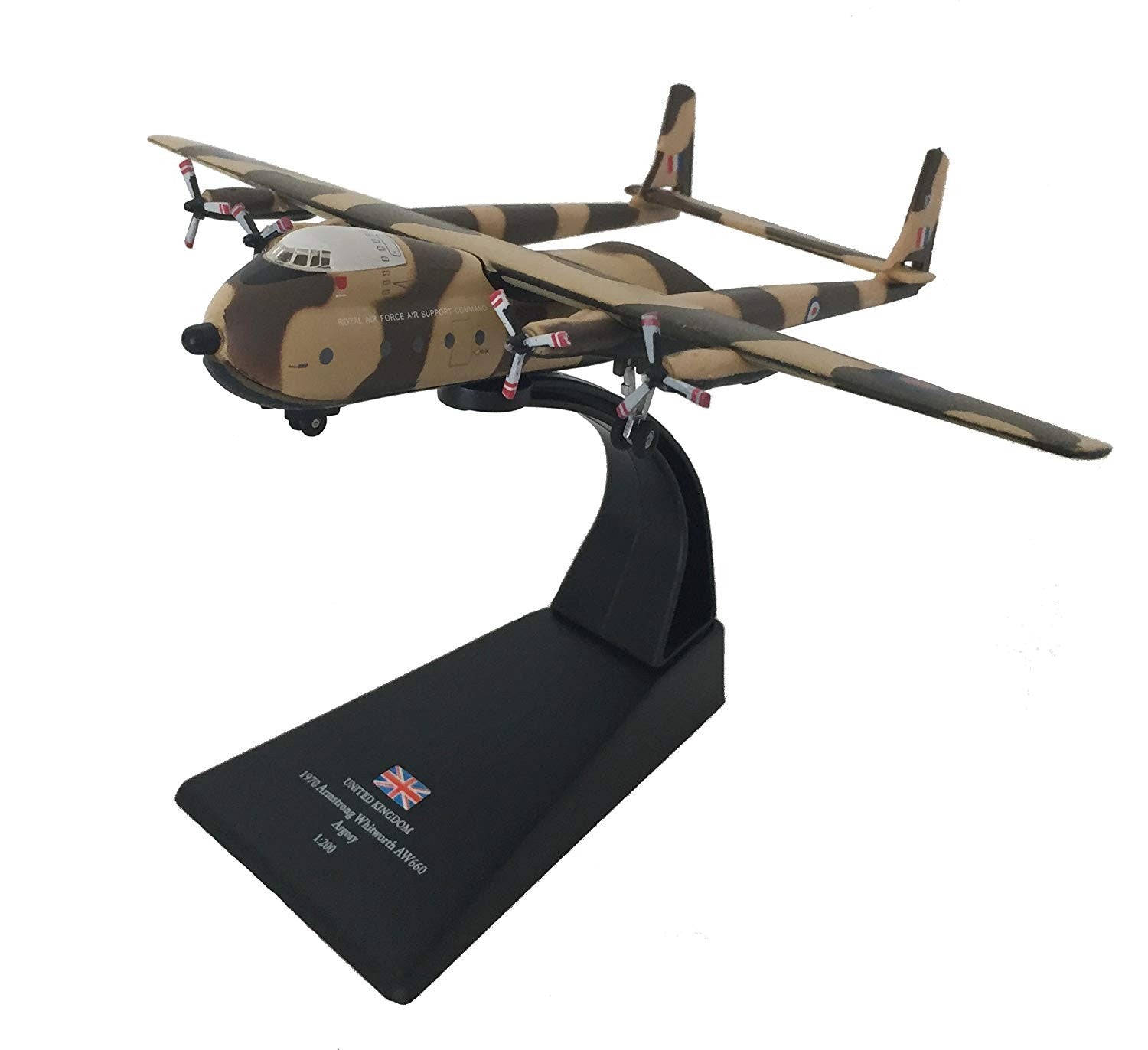 Armstrong AW660 Argosy