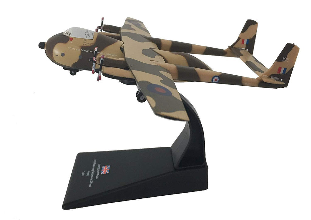 Armstrong AW660 Argosy