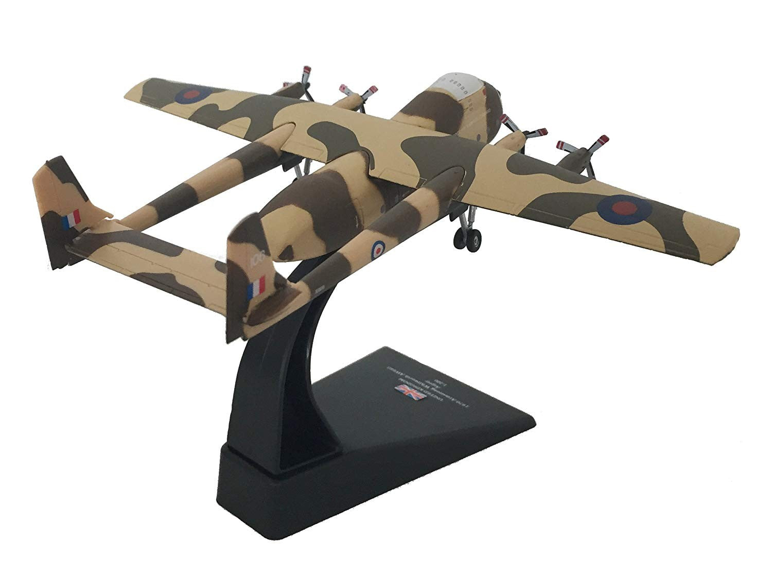 Armstrong AW660 Argosy