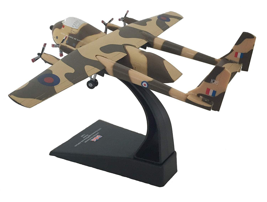 Armstrong AW660 Argosy