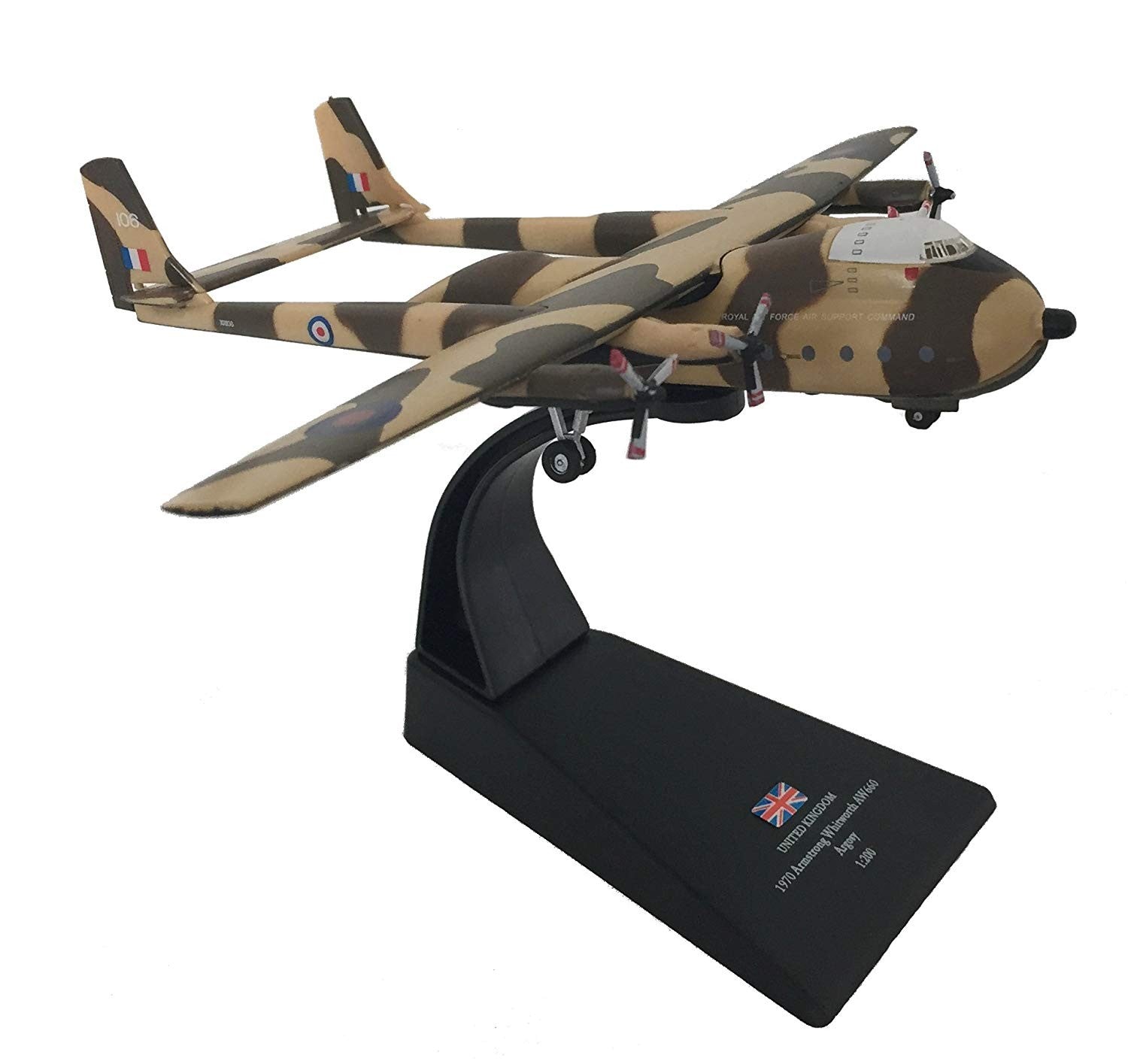 Armstrong AW660 Argosy