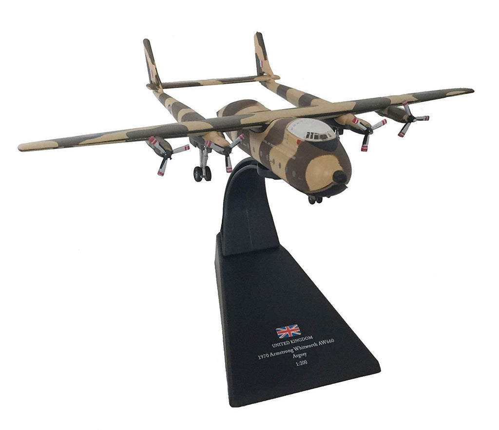 Armstrong AW660 Argosy