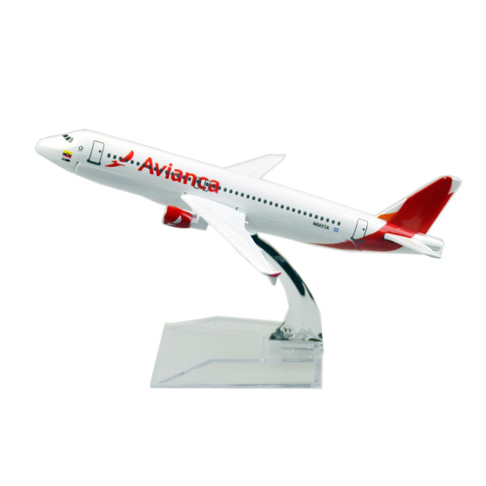 Avianca Airbus A320