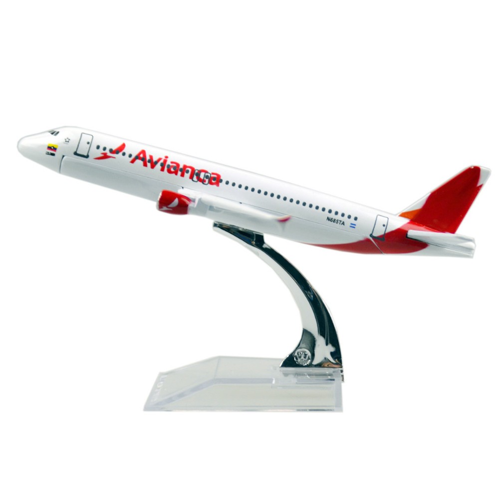 Avianca Airbus A320
