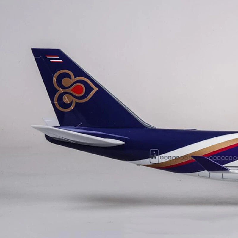 XL Thai Airways Boeing 747