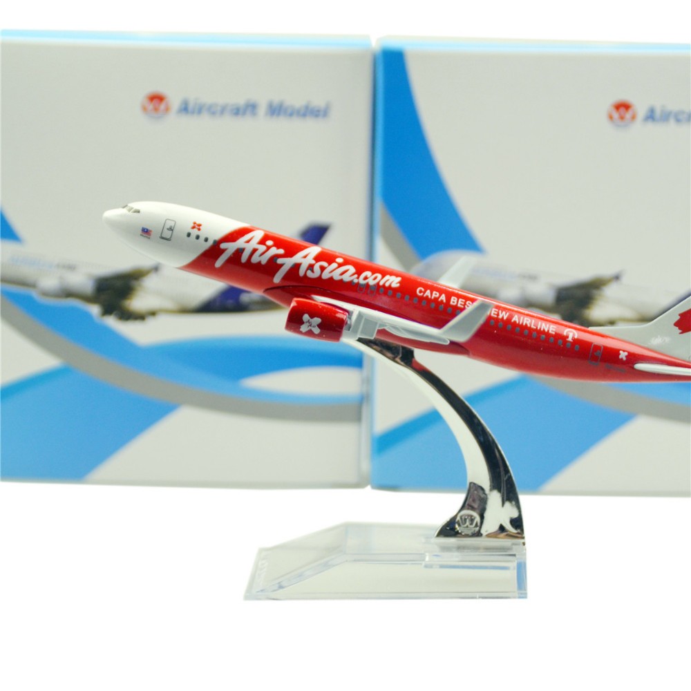 Air Asia Boeing 737