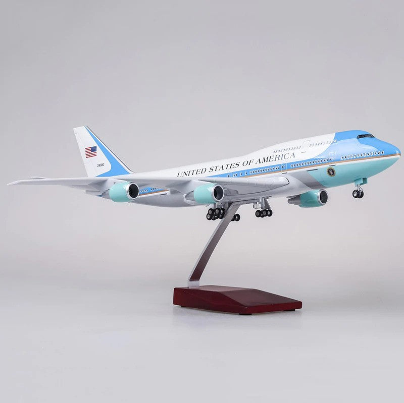 XL US Air Force One Boeing 747