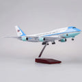 XL US Air Force One Boeing 747