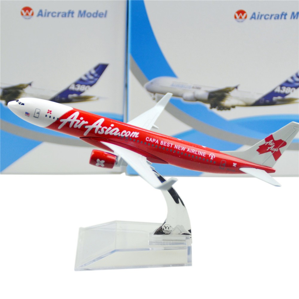 Air Asia Boeing 737