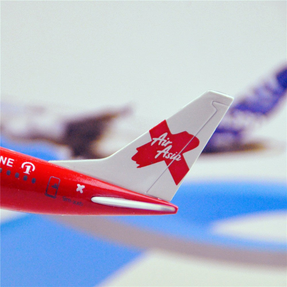 Air Asia Boeing 737