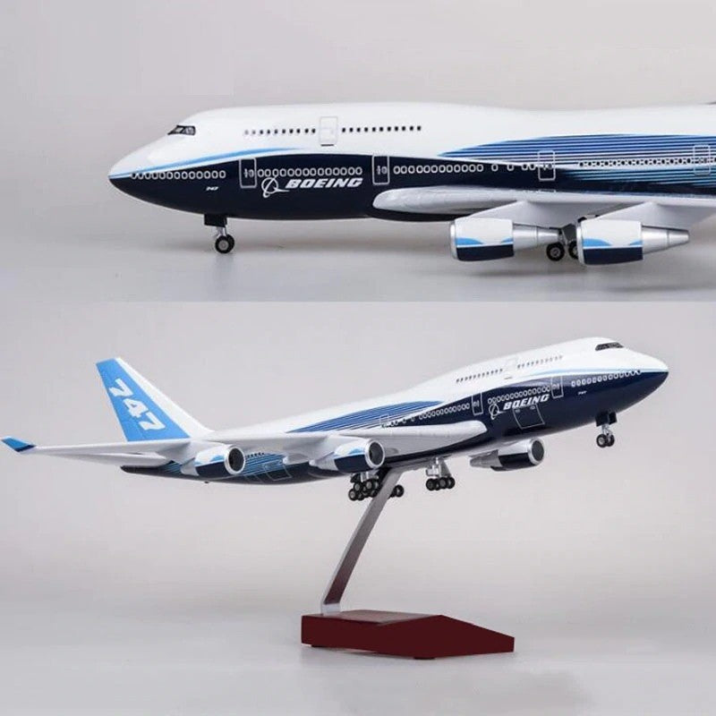 XL Prototype Boeing 747