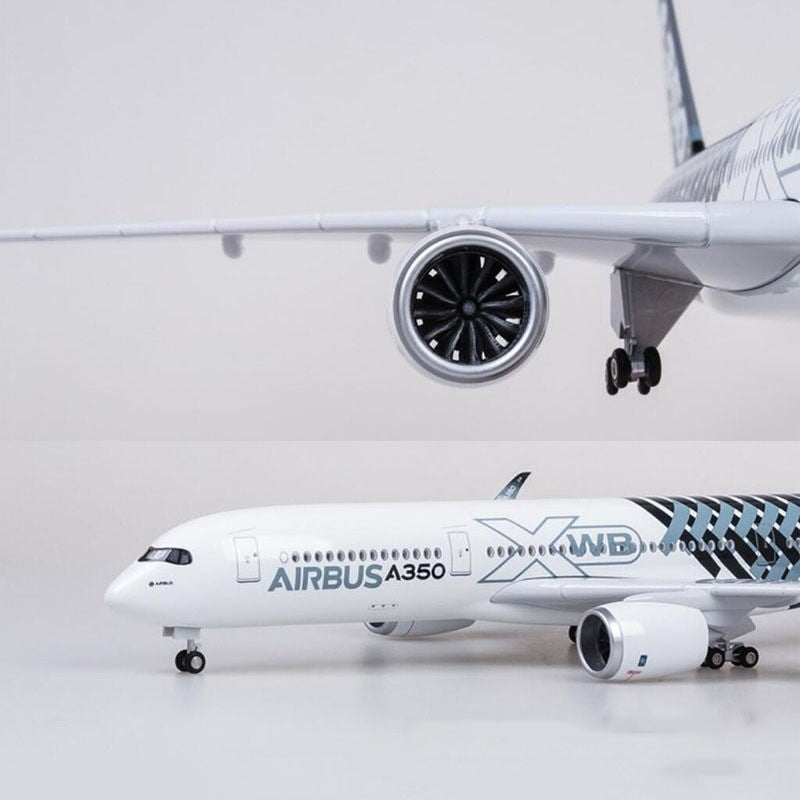 XL Prototype Airbus A350 XWB Carbon