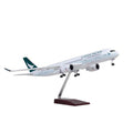 XL Cathay Pacific Airbus A350