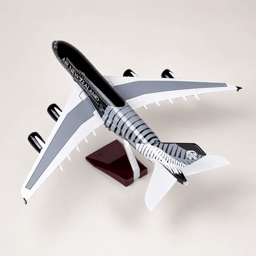 Air New Zealand Airbus A380 All Blacks 1:160 Scale Model