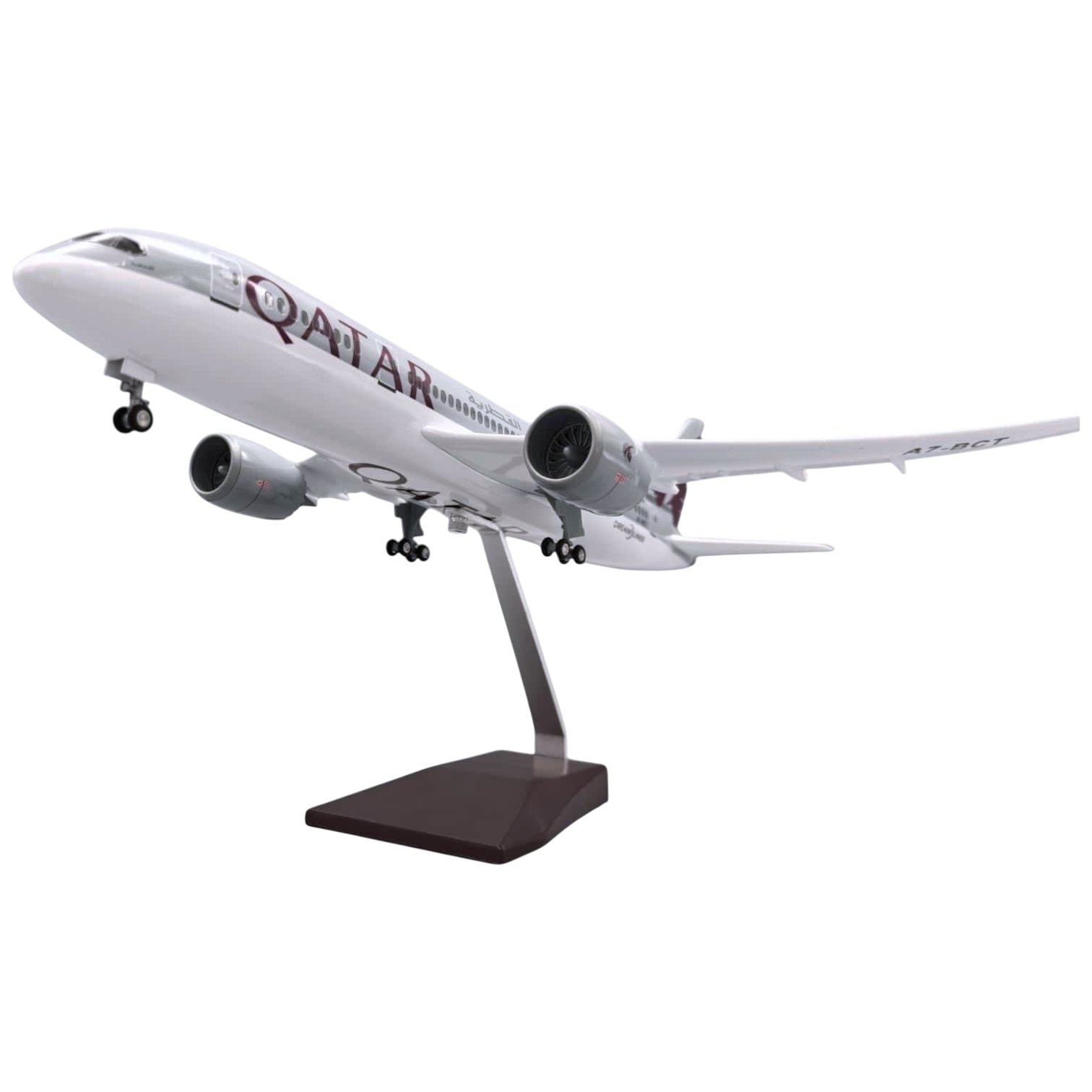 XL Qatar Airways Boeing 787