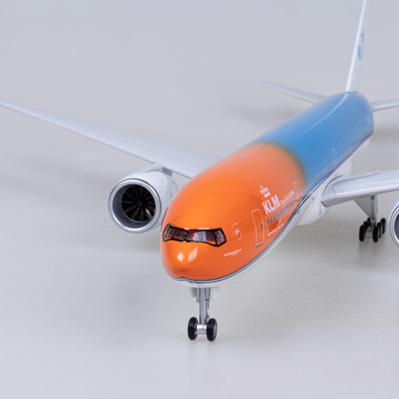 XL KLM Royal Dutch Boeing 777