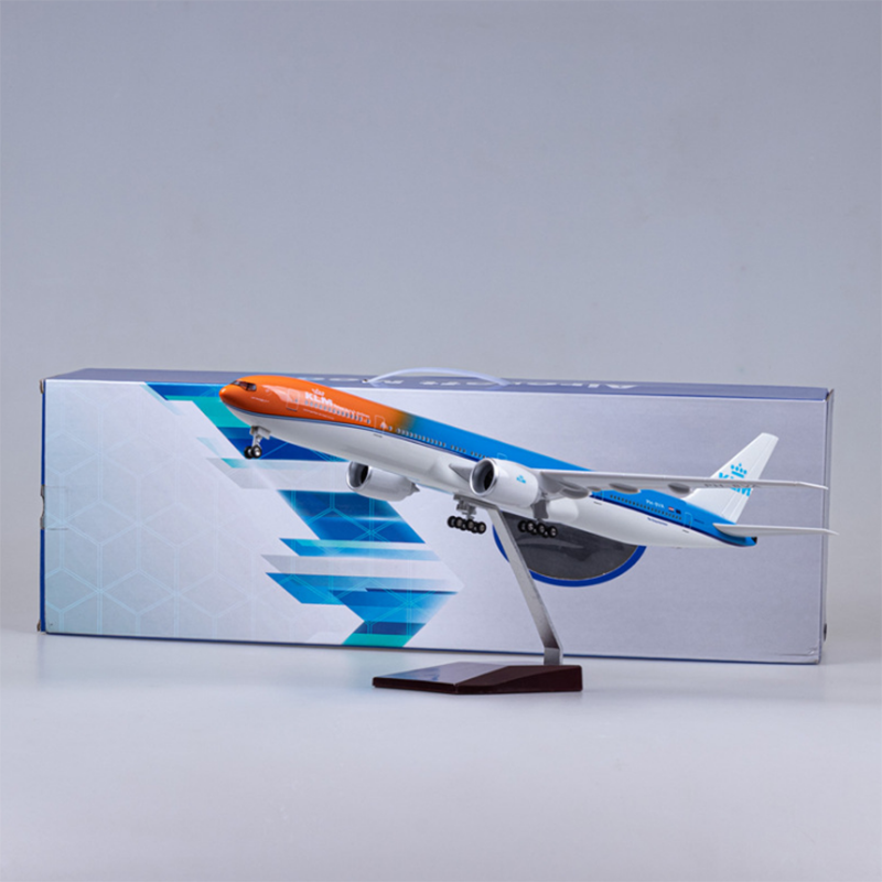 XL KLM Royal Dutch Boeing 777