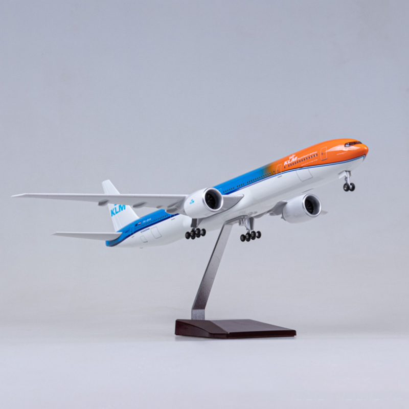 XL KLM Royal Dutch Boeing 777