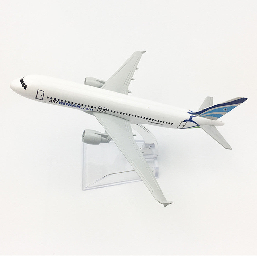 Air Busan Airbus A320