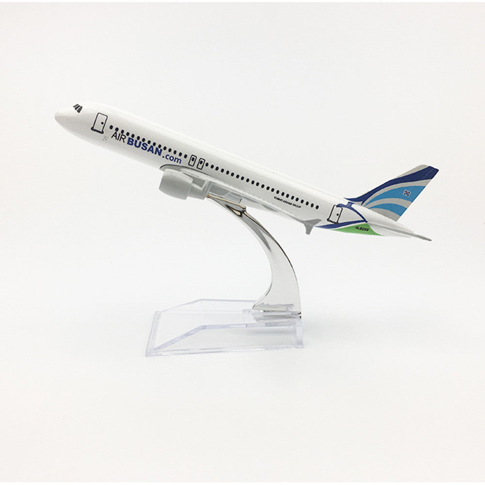 Air Busan Airbus A320