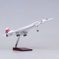 XL British Airways Concorde
