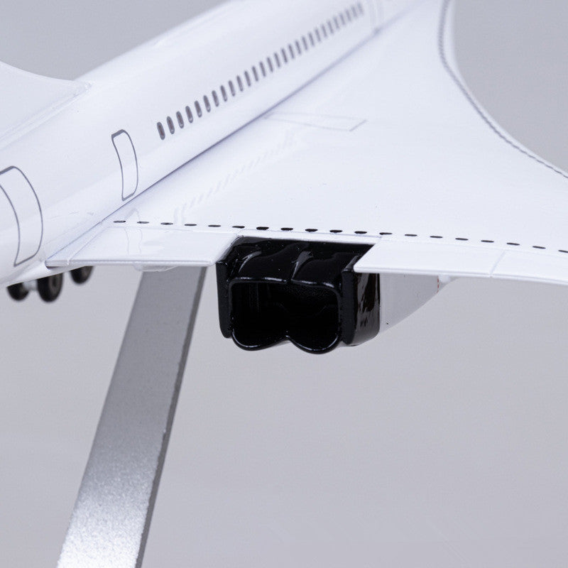 XL British Airways Concorde