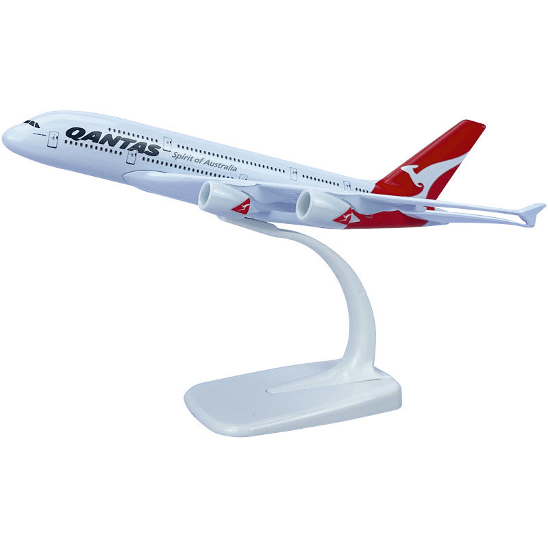Qantas Airbus A380