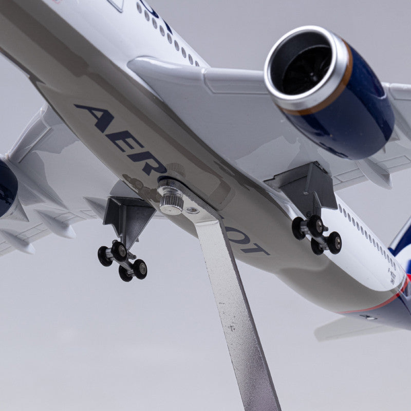 XL Aeroflot Airbus A350