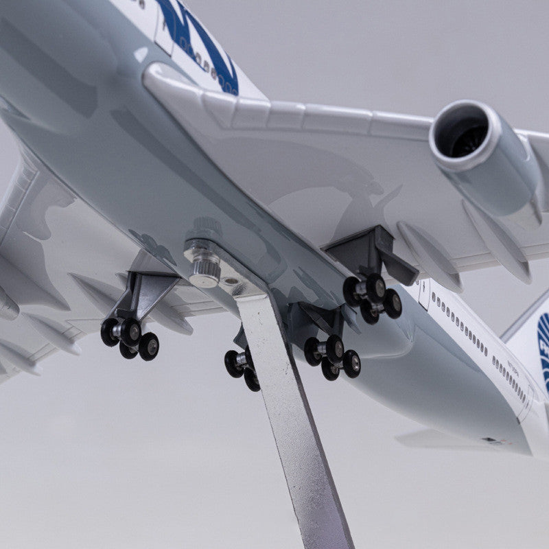 XL Pan Am Boeing 747