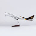 XL UPS Boeing 747
