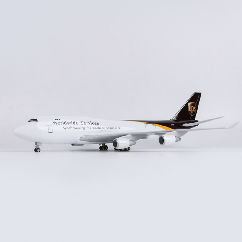 XL UPS Boeing 747