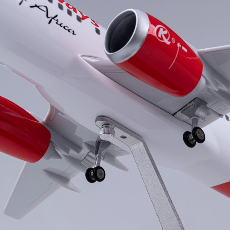 XL Kenya Airways Boeing 737