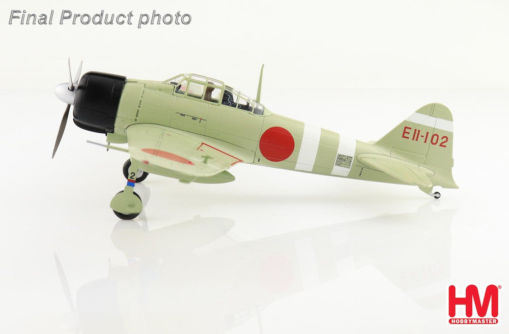 A6M2 Zero Fighter Type 21